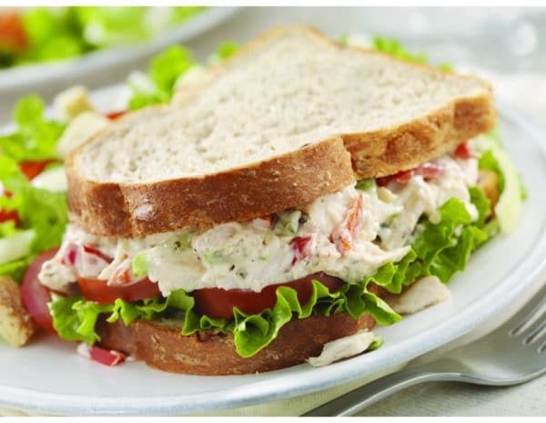 Chicken Salad Sandwich