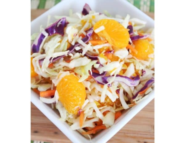 Asian coleslaw