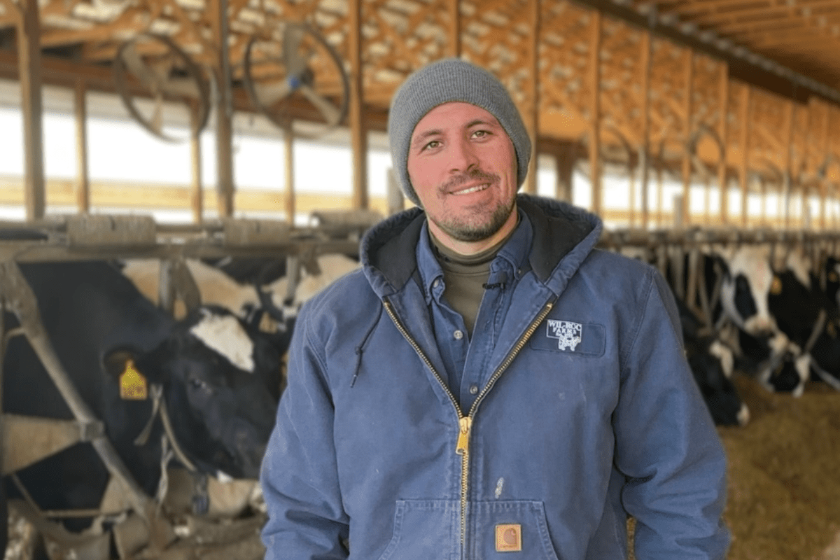 Student’s Virtual Visit: Capital Region Dairy Farm