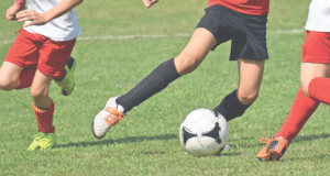 Sports Nutrition for Soccer Players