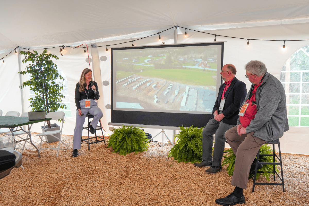 Food Banks & Dairy Communities Connect at Symposium