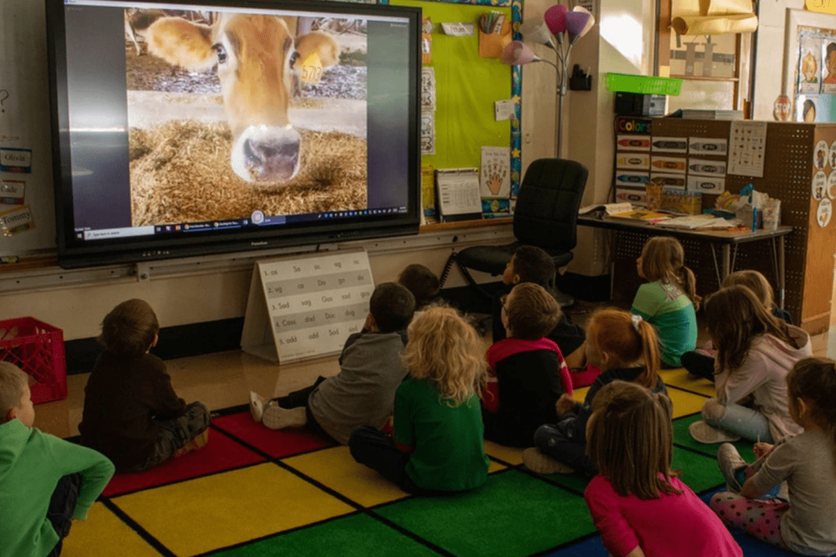 NY Thursdays Program Connects Schools with Locally Produced Food